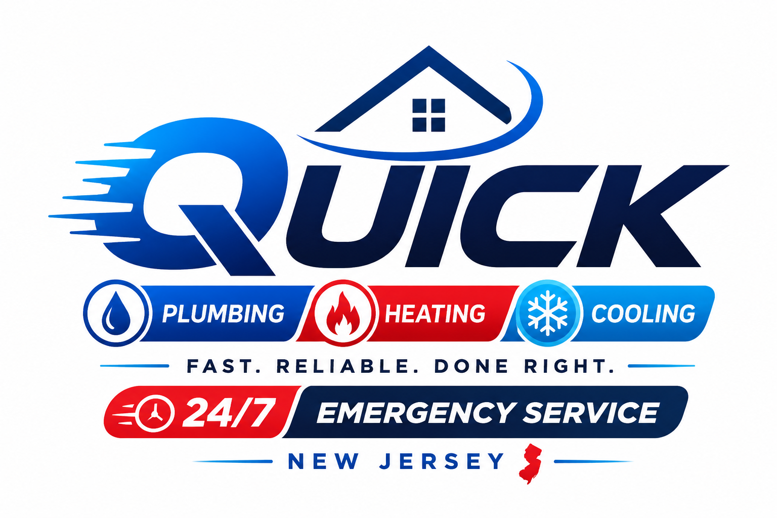 Quick NJ Plumbing Heating & Cooling